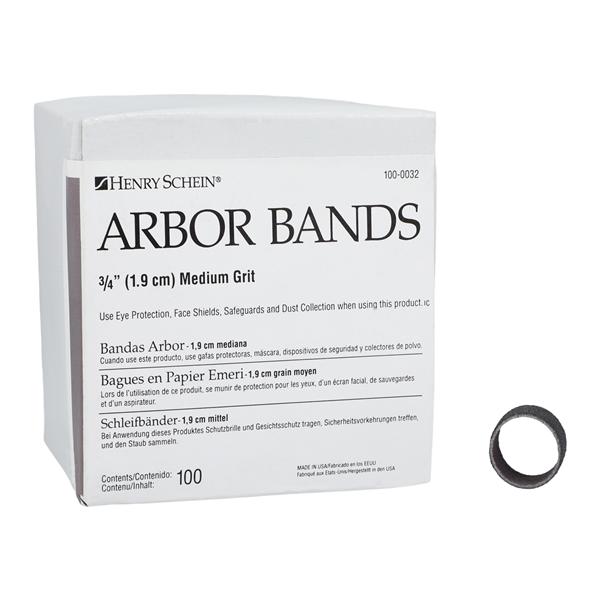 Arbor Bands Medium 100/Pk