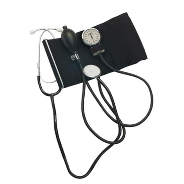 Labtron Ultra Aneroid Sphygmomanometer Kit Blk LF Arm Ea