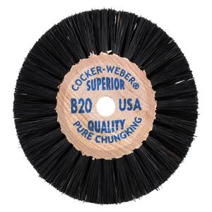 Brush Chungking Bristle Stiff Ea