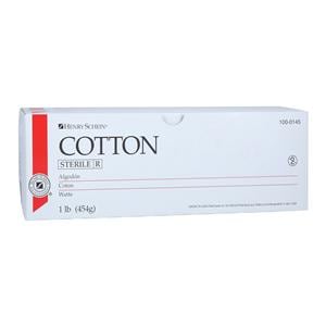 Cotton Absorbant Pound Roll Sterile Bx