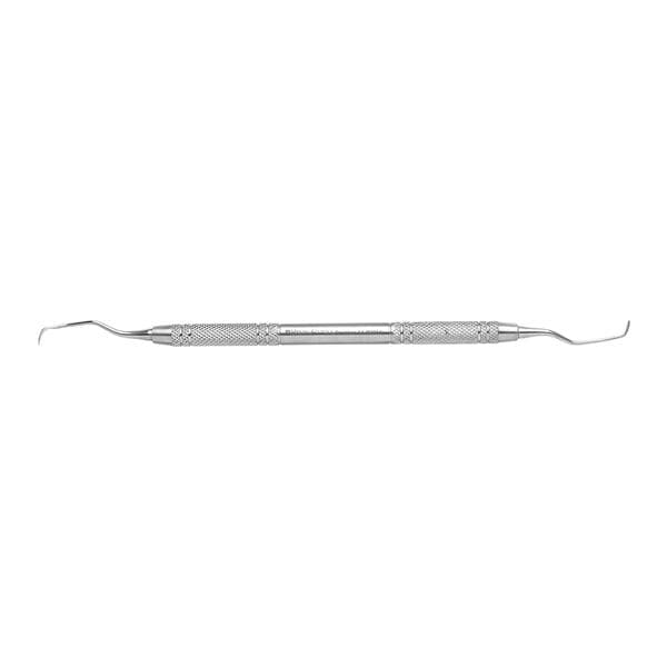 Curette Gracey Double End Size 11/12 Solid Handle Stainless Steel Ea