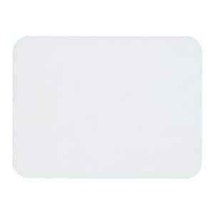 Tray Cover 8.5 in x 12.25 in White Paper Disposable 1000/Ca