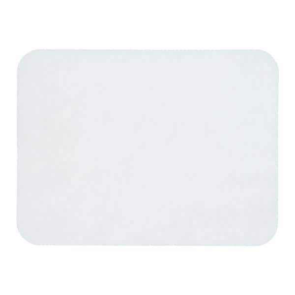 Tray Cover 8.5 in x 12.25 in White Paper Disposable 1000/Ca