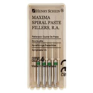 Paste Filler 25 mm Size 3 Green 4/Bx