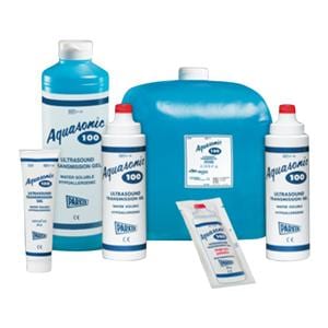 AquaSonic 100 Gel Ultrasound 5ltr/Bt