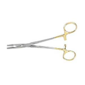 Olsen-Hegar Needle Holder Serrated Jaw 6-1/2" Tungsten Carbide Ea