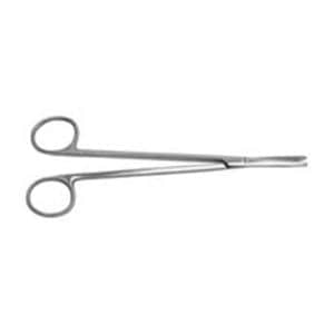 Metzenbaum Scissors Straight 7" Stainless Steel Ea