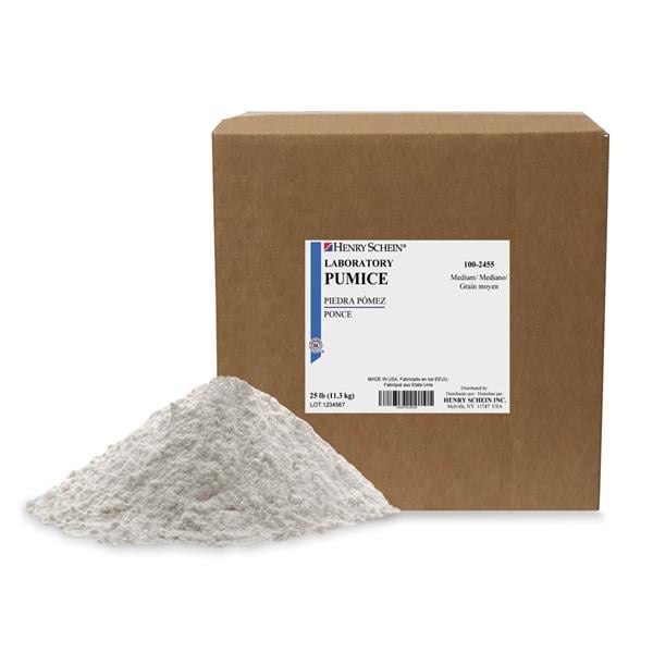 Lab Pumice Medium 25Lb