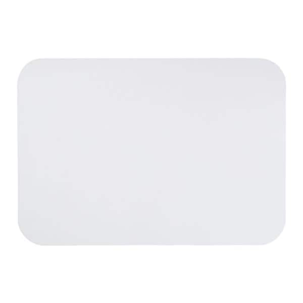 Weber C Tray Cover 11 in x 17.25 in White Paper Disposable 1000/Bx