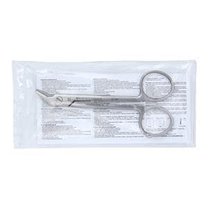 Wire Cutting Scissors 4-3/4" Stainless Steel Ea