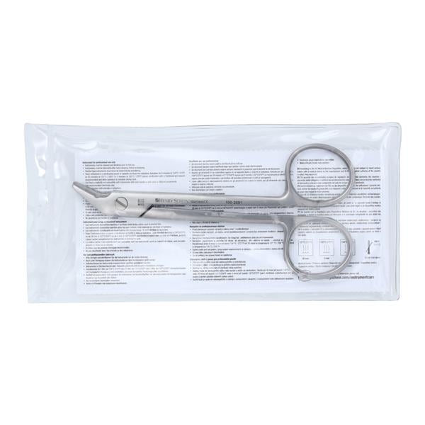 Wire Cutting Scissors 4-3/4" Stainless Steel Ea