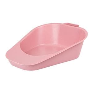 Fracture Bedpan Dusty Rose 1.1qt