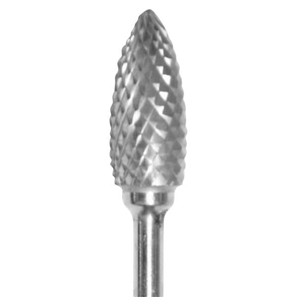 Carbide Bur Laboratory Handpiece 63A Diamond Cut Ea