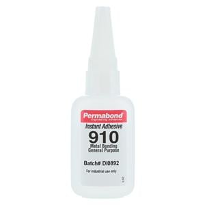 910 Adhesive 1oz/Bt, 10 EA/CA