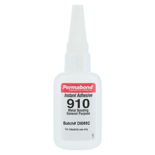 910 Adhesive 1oz/Bt, 10 EA/CA