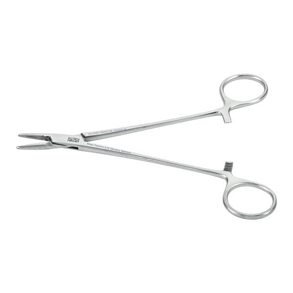 Crile-Wood Needle Holder 6" Stainless Steel Ea