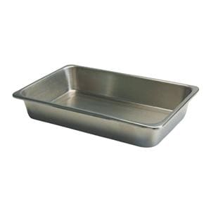 Instrument Tray 16-3/8x9-3/4x2-1/2" Stainless Steel Ea