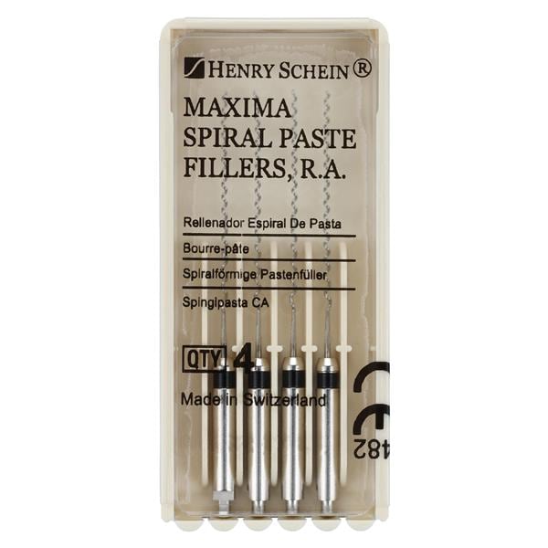 Paste Filler 25 mm Size 4 Black 4/Bx