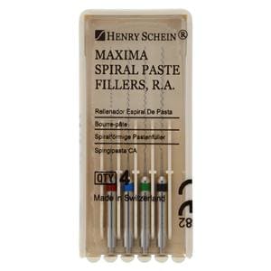 Paste Filler 25 mm Size 1-4 Assorted 4/Bx