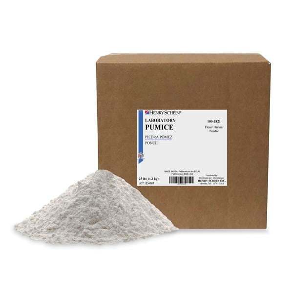 Lab Pumice Flour 25lb