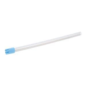 Saliva Ejectors Clear Blue Tip 100/Pk