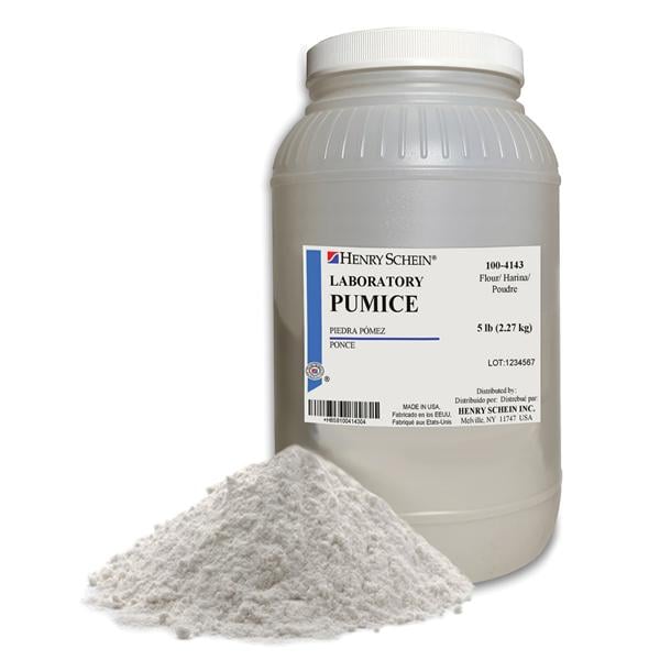 Lab Pumice Flour 5lb