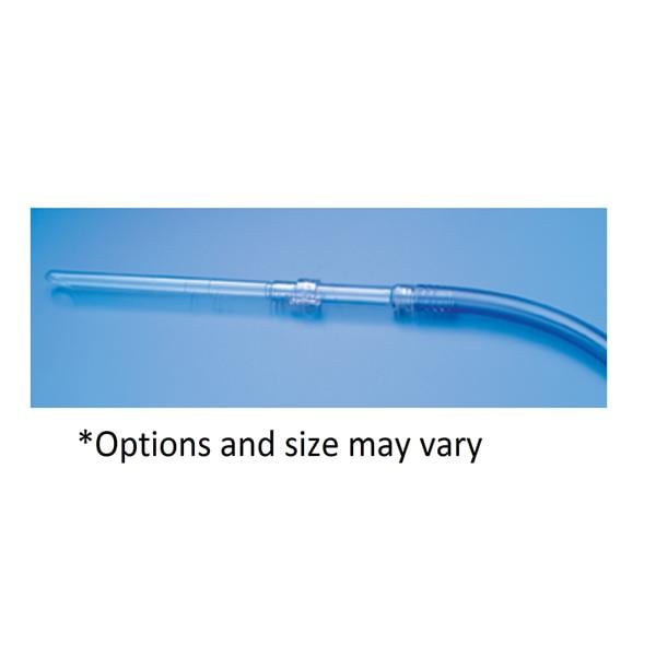 Uterine Vacuum Curette 14mm Plastic Sterile Disposable 25/Ca