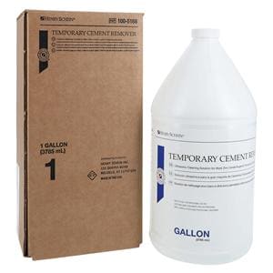 Temporary Cement Remover 1 Gallon Fragrance Free Gal/Bt