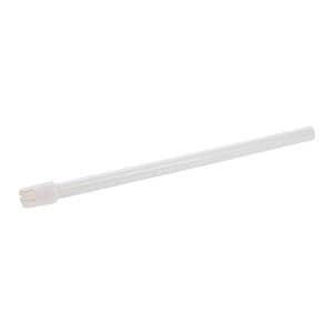 Saliva Ejectors White Opaque 100/Pk