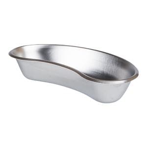 Emesis Basin Kidney Stainless Steel Silver 56oz