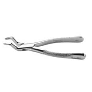 Extracting Forceps Size 286SG Serrd Serrated Bicuspid Incisor And Root Upper Ea