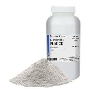 Lab Pumice Flour 1lb/Ea