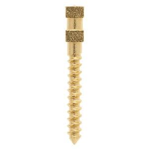 Compo-Post Screw Posts Gold Plated Long L3 12/Bx