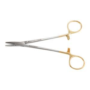 Needle Holder Mayo Hegar Tungsten Carbide 6 in Ea