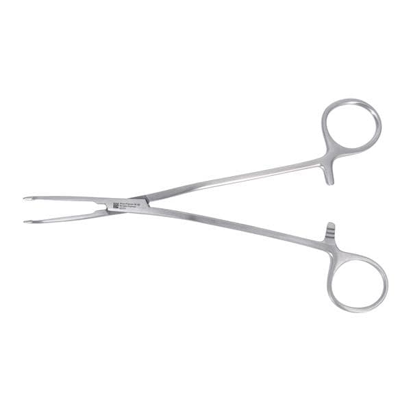 McGivney Grasping Forcep Angled Shank 7-1/2" Autoclavable Ea