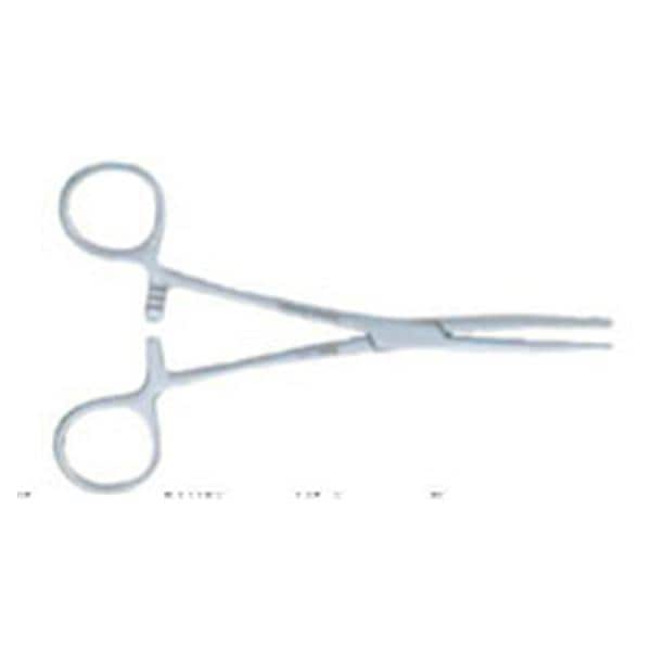 Vantage Rochester-Carmalt Hemostatic Forcep Strt 6.25 Stainless Steel Atoclv Ea