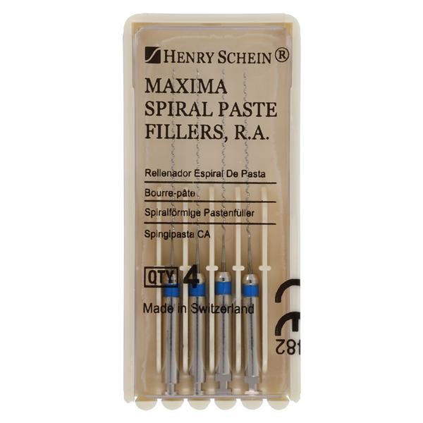 Paste Filler 25 mm Size 2 Blue 4/Bx