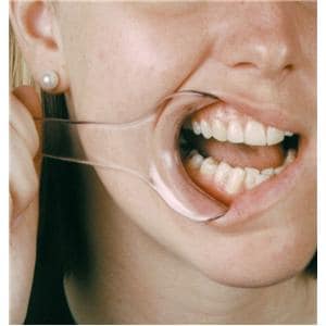 Mirahold Lip & Cheek Retractor Adult Clear 2/Pk