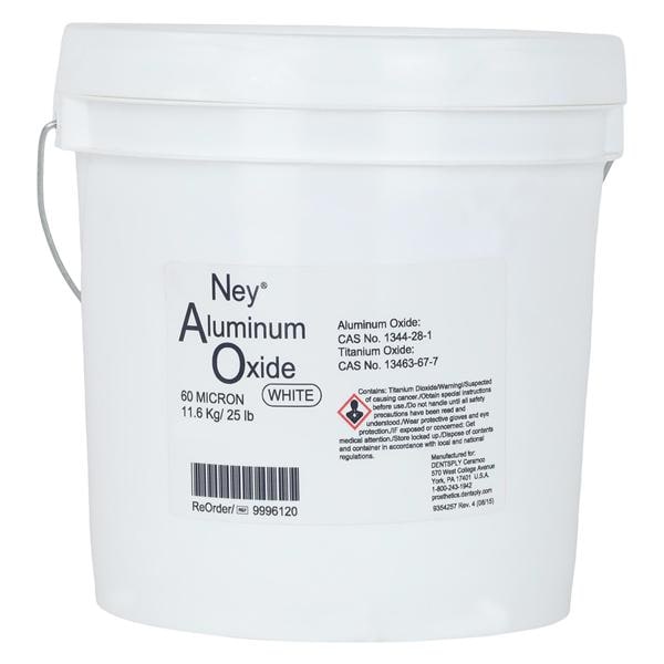 Aluminum Oxide White 25Lb