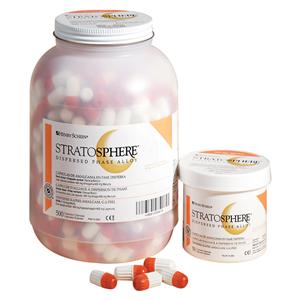 Stratosphere Alloy Capsules Single Spill Fast Set 500/Jr