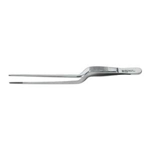 Gruenwald Dressing Forcep 6-1/2" Autoclavable Ea