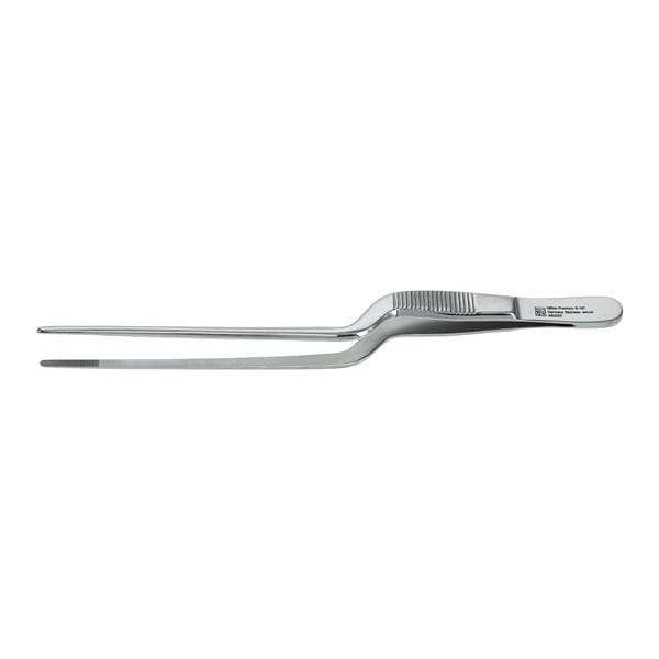 Gruenwald Dressing Forcep 6-1/2" Autoclavable Ea