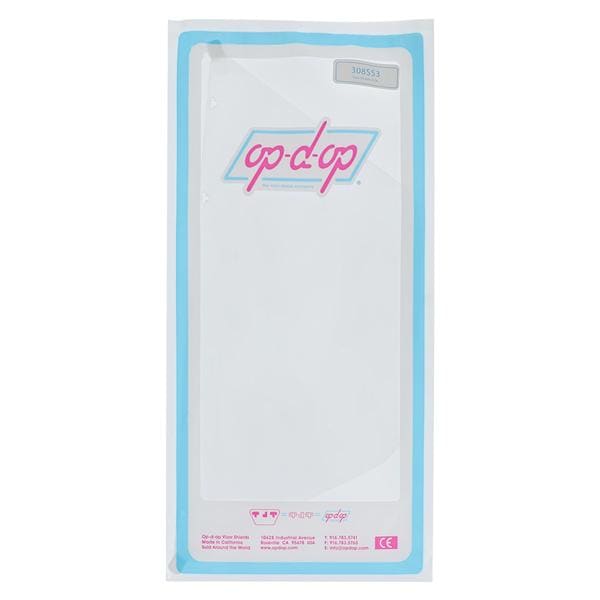 Op-D-Op Replacement Shield Long Clear Disposable 3/Pk