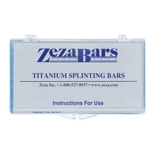 Splinting Bars Precut 1 in Kit 5/Pk