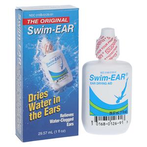 Swim-Ear Otic Solution 95% Dropper 1oz/Bt