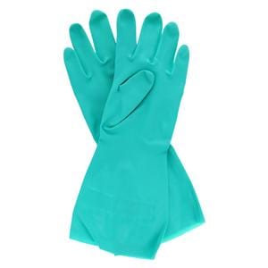 Nitrile Utility Gloves Small Green