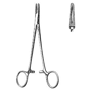 Mayo-Hegar Needle Holder 8" Stainless Steel Ea