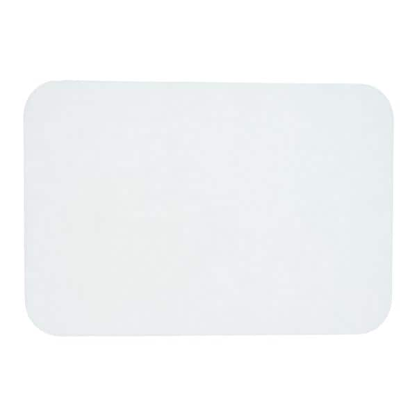 SS White D Tray Cover 10.25 in x 15.75 in White HvWt Ppr Disposable 1000/Bx