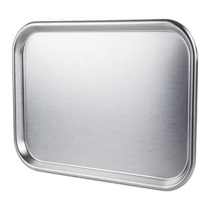 Instrument Tray Large 19x12-1/2x5/8" Stainless Steel Ea