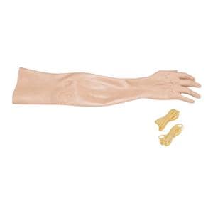 Two Vein Male IV Arms Replacement Skin/Vein Ea